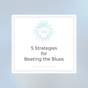 strategies for beating the blues