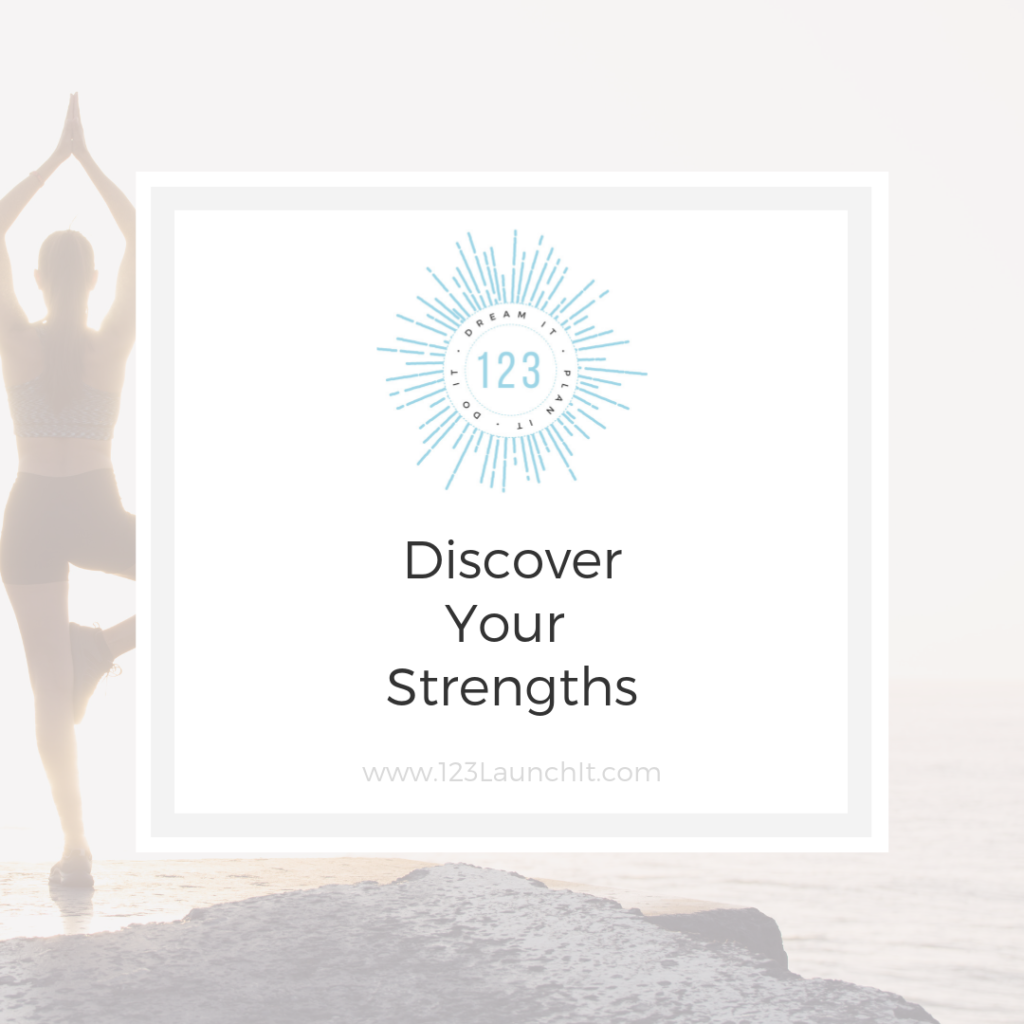 Discover Your Strengths